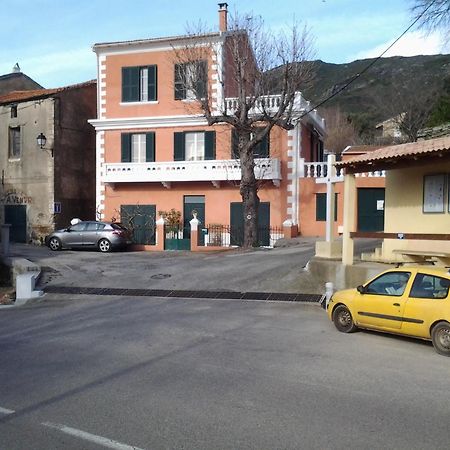 Le Clos Osteria Barbaggio Luaran gambar