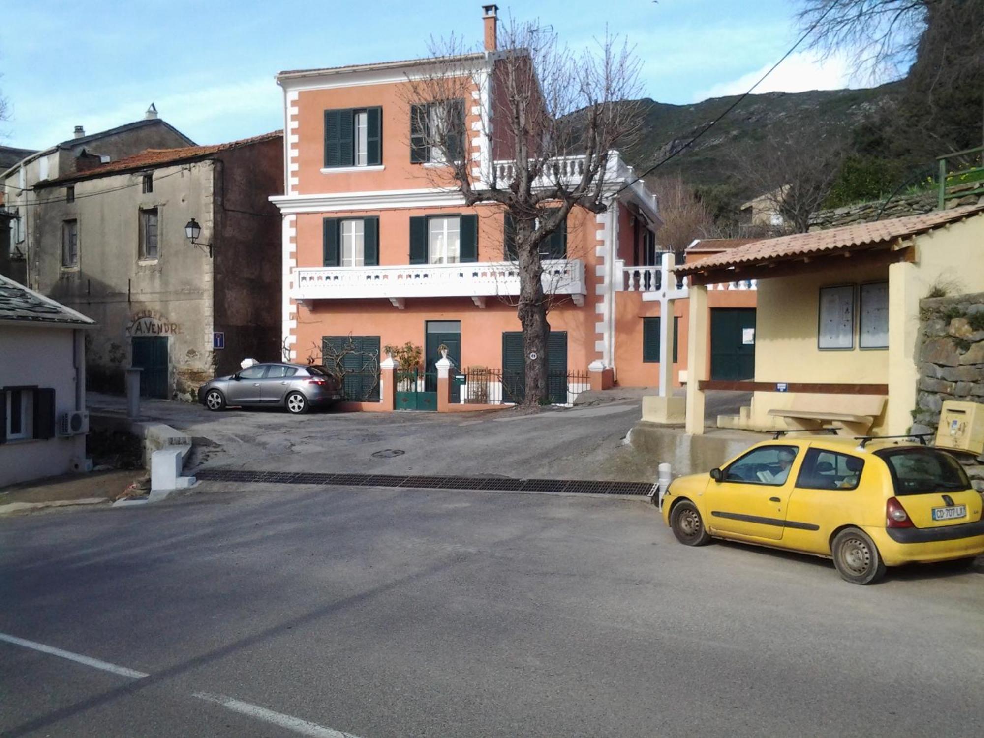 Le Clos Osteria Barbaggio Luaran gambar