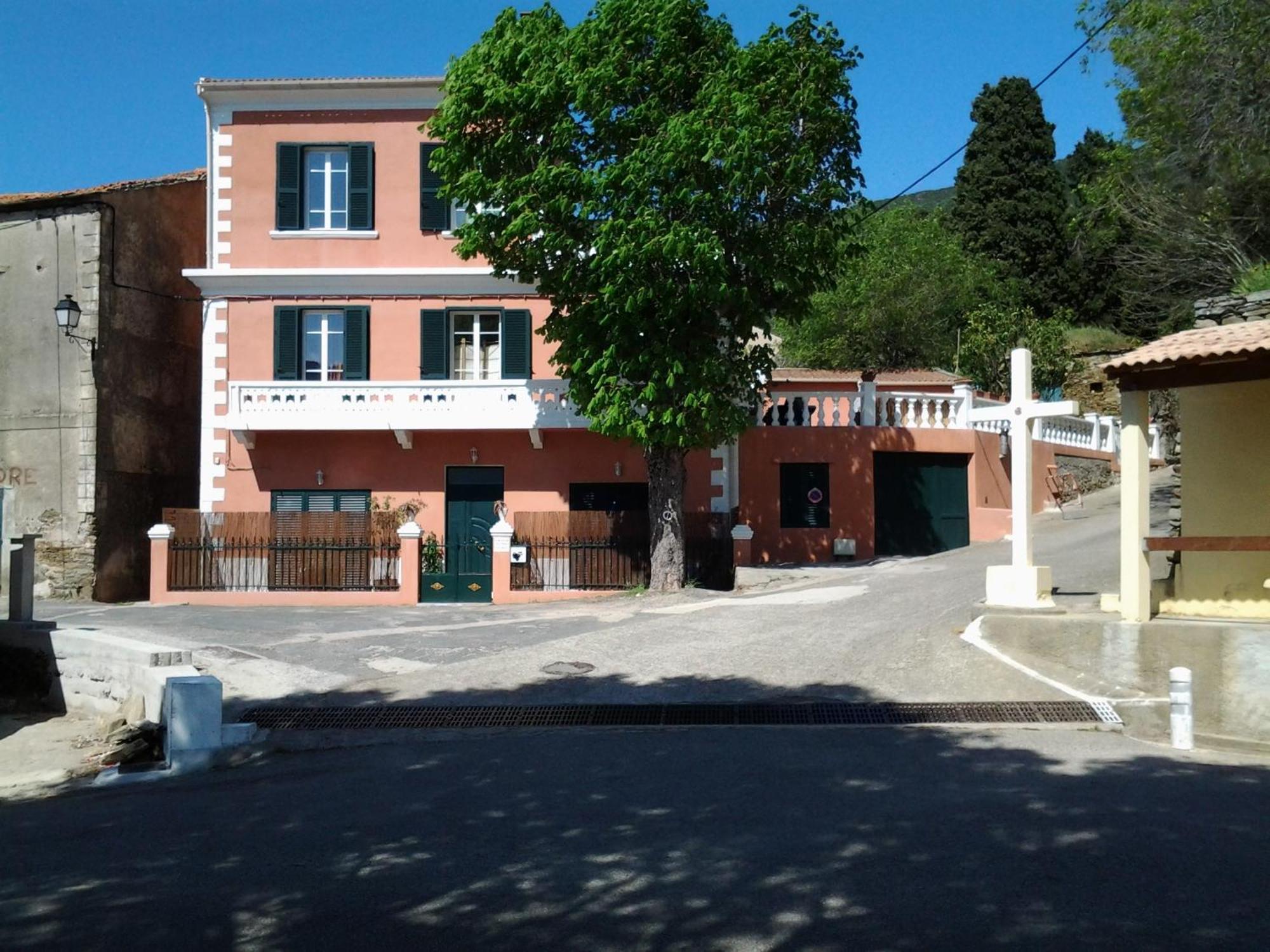 Le Clos Osteria Barbaggio Luaran gambar