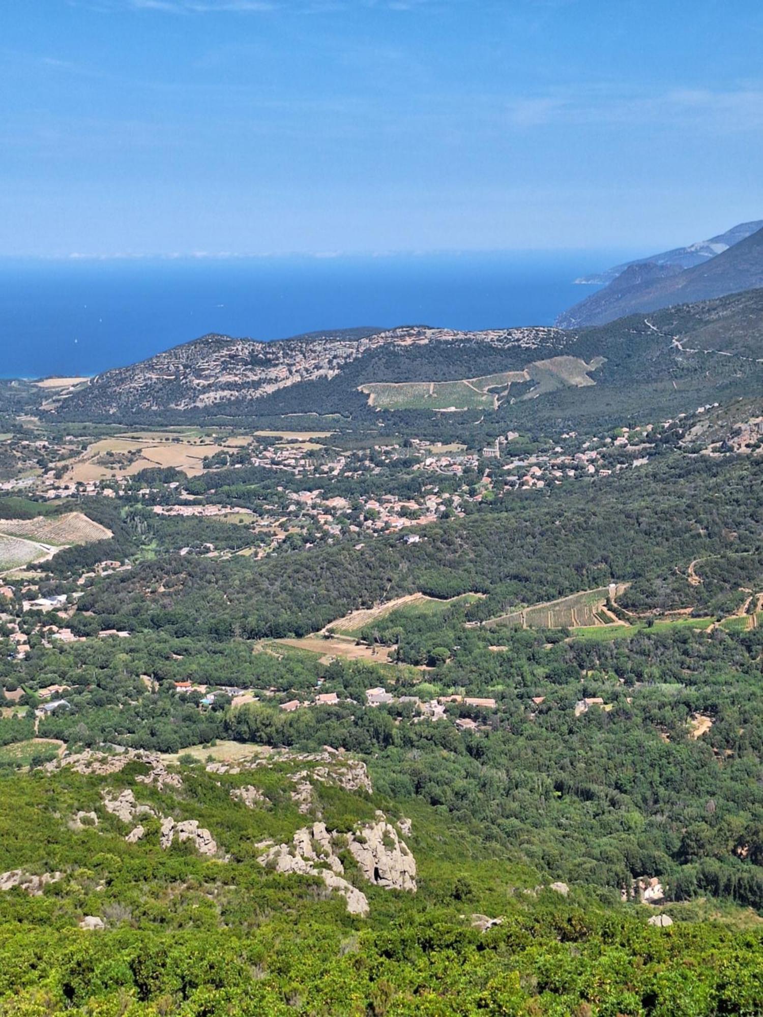 Le Clos Osteria Barbaggio Luaran gambar
